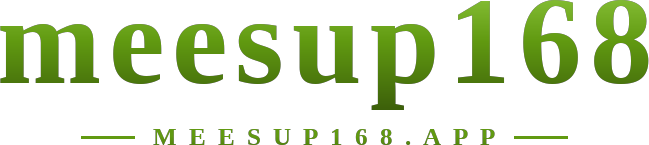 meesup168 โลโก้